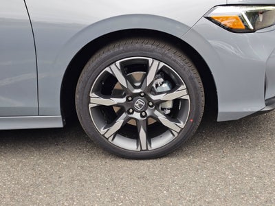 2026 Honda Civic Sedan Hybrid Base