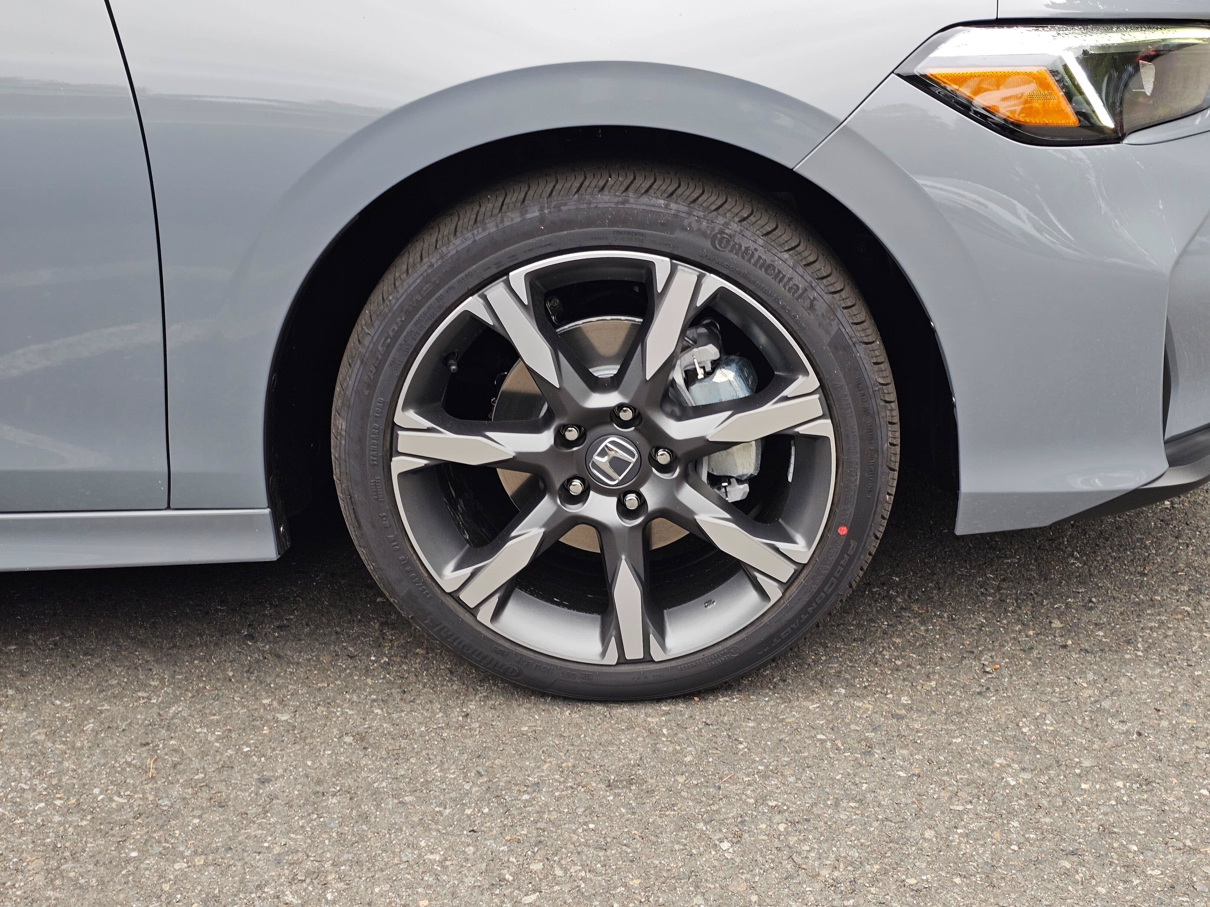 2026 Honda Civic Sedan Hybrid Base