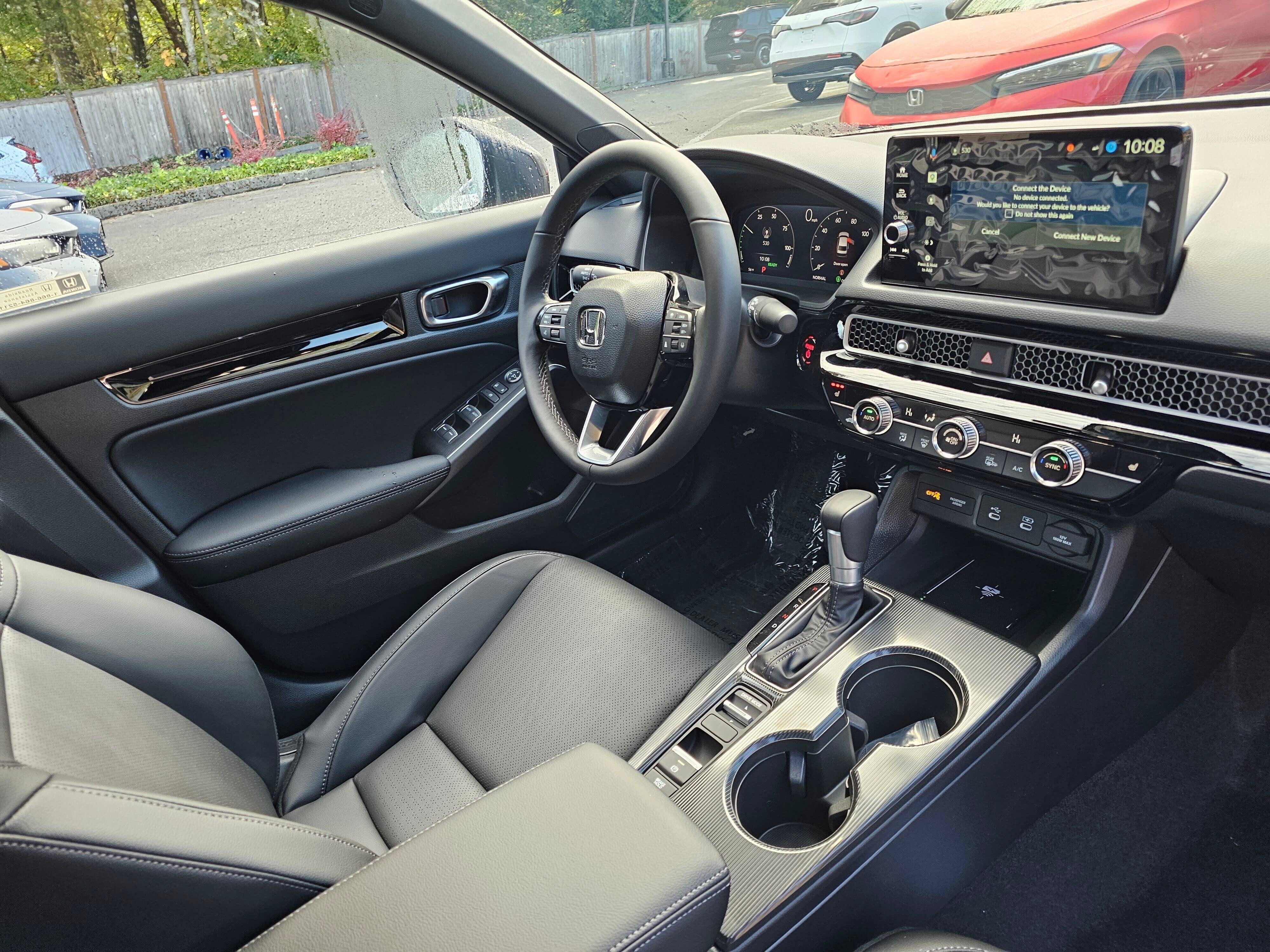 2026 Honda Civic Sedan Hybrid Sport Touring