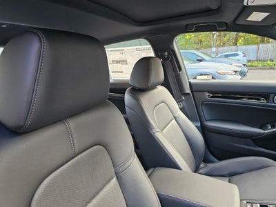2026 Honda Civic Sedan Hybrid Sport Touring
