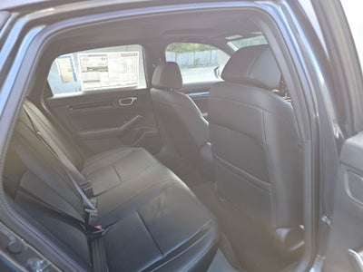 2026 Honda Civic Sedan Hybrid Sport Touring