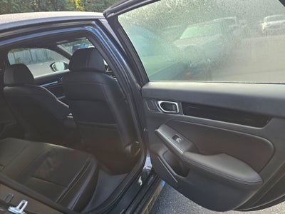 2026 Honda Civic Sedan Hybrid Sport Touring