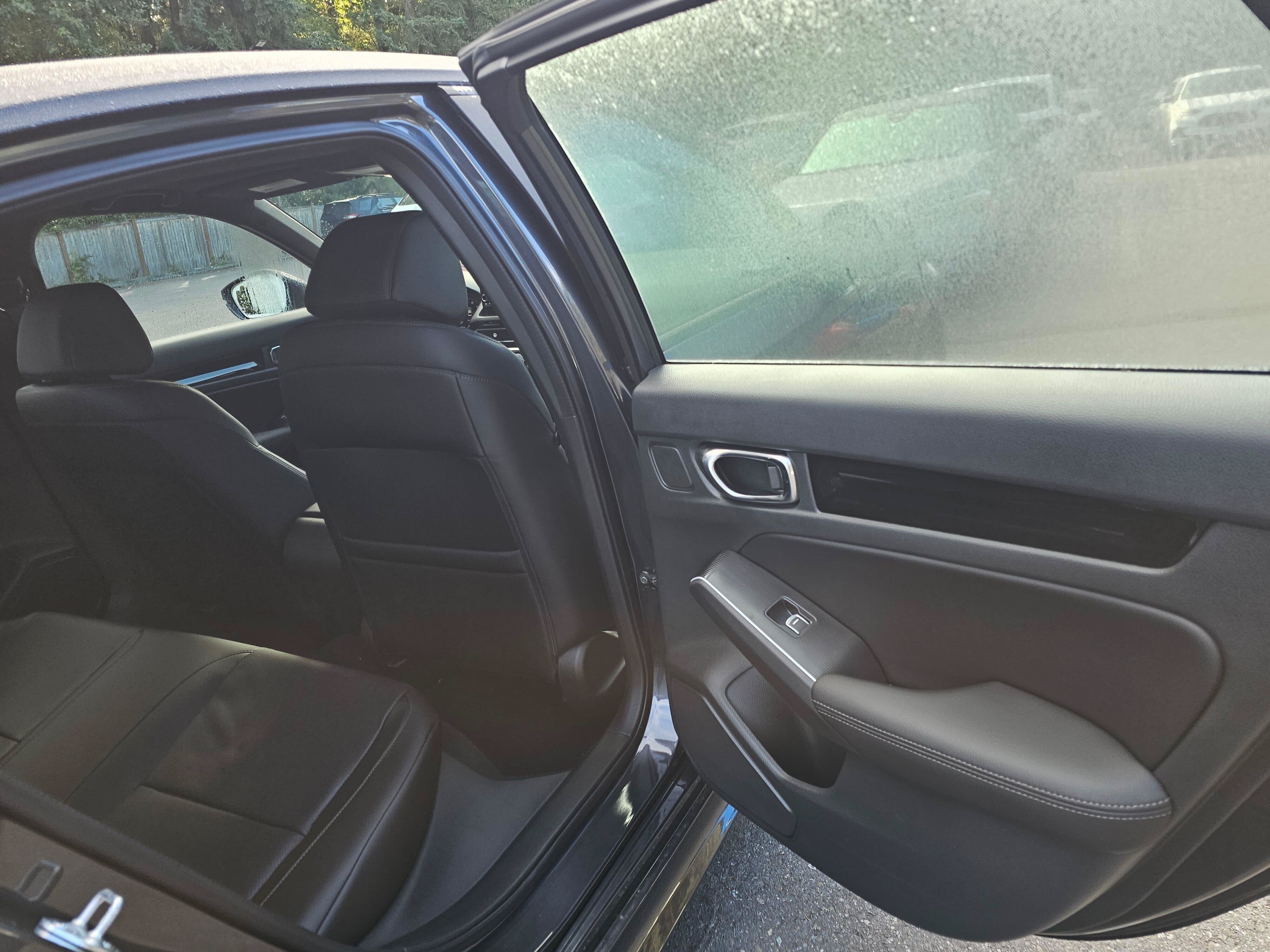 2026 Honda Civic Sedan Hybrid Sport Touring