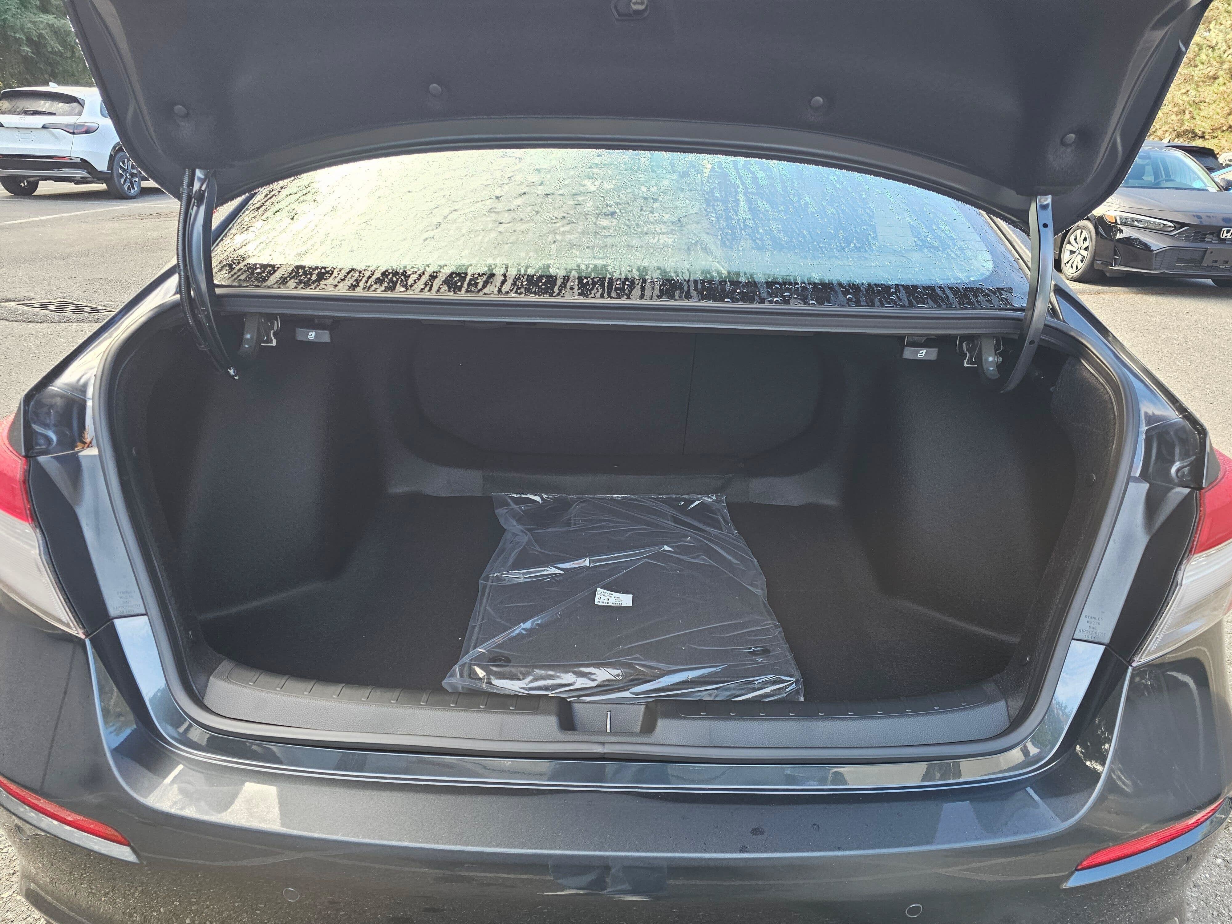 2026 Honda Civic Sedan Hybrid Sport Touring