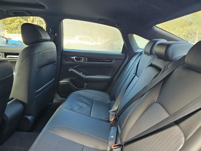 2026 Honda Civic Sedan Hybrid Sport Touring