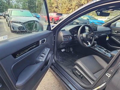 2026 Honda Civic Sedan Hybrid Sport Touring