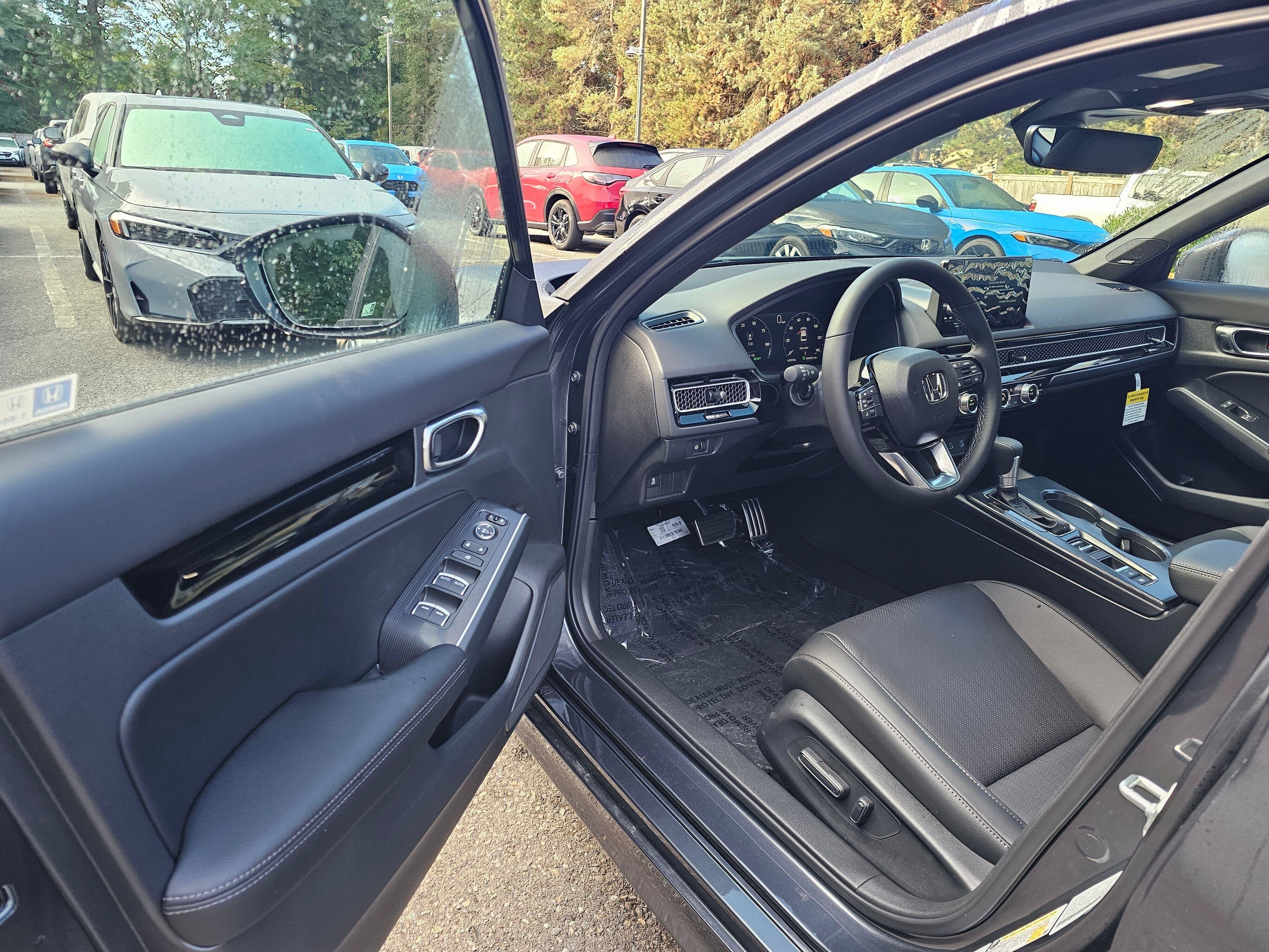 2026 Honda Civic Sedan Hybrid Sport Touring