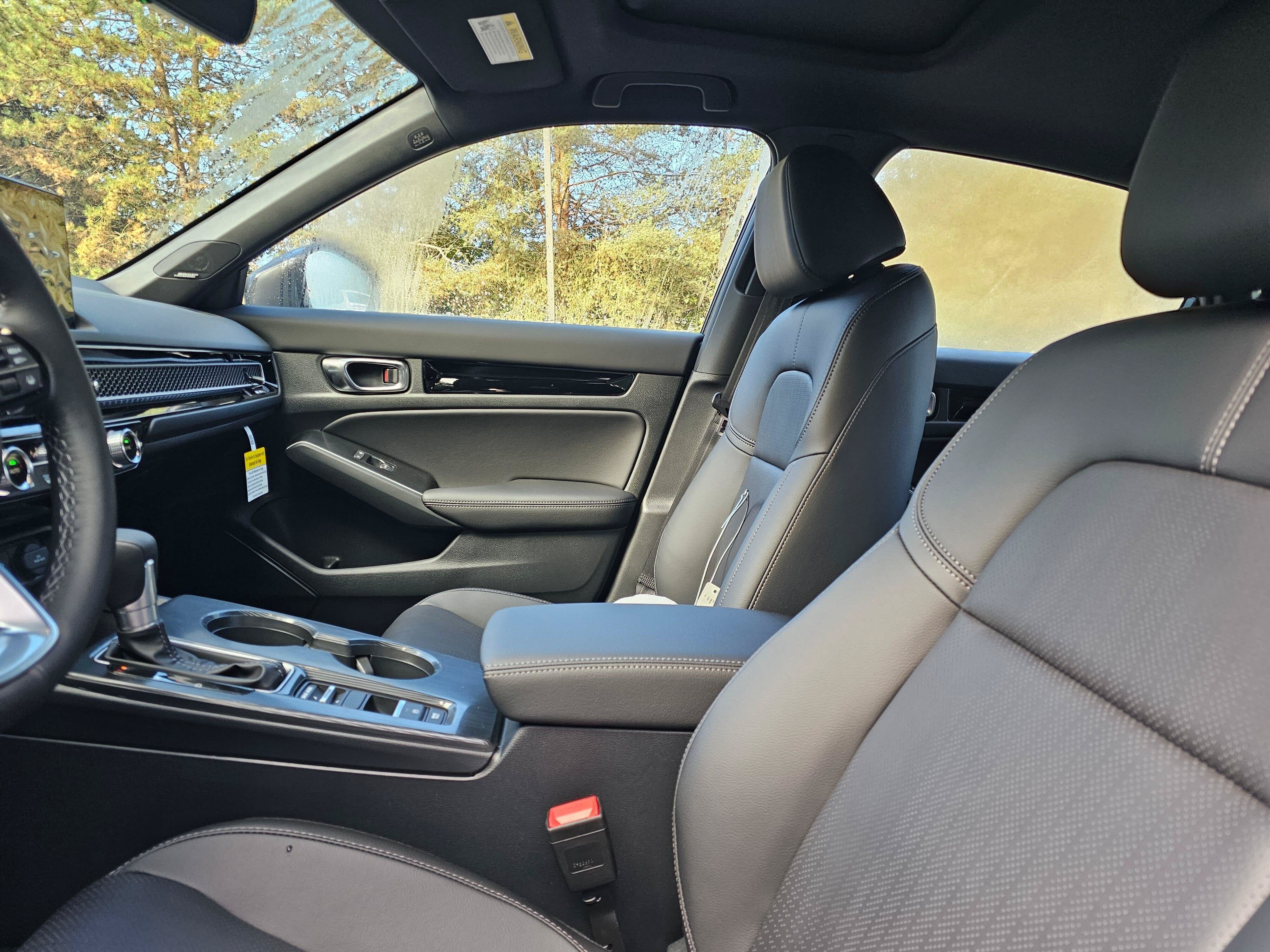 2026 Honda Civic Sedan Hybrid Sport Touring