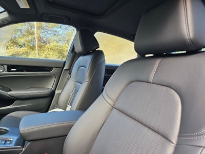 2026 Honda Civic Sedan Hybrid Sport Touring