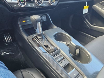 2026 Honda Civic Sedan Hybrid Sport Touring