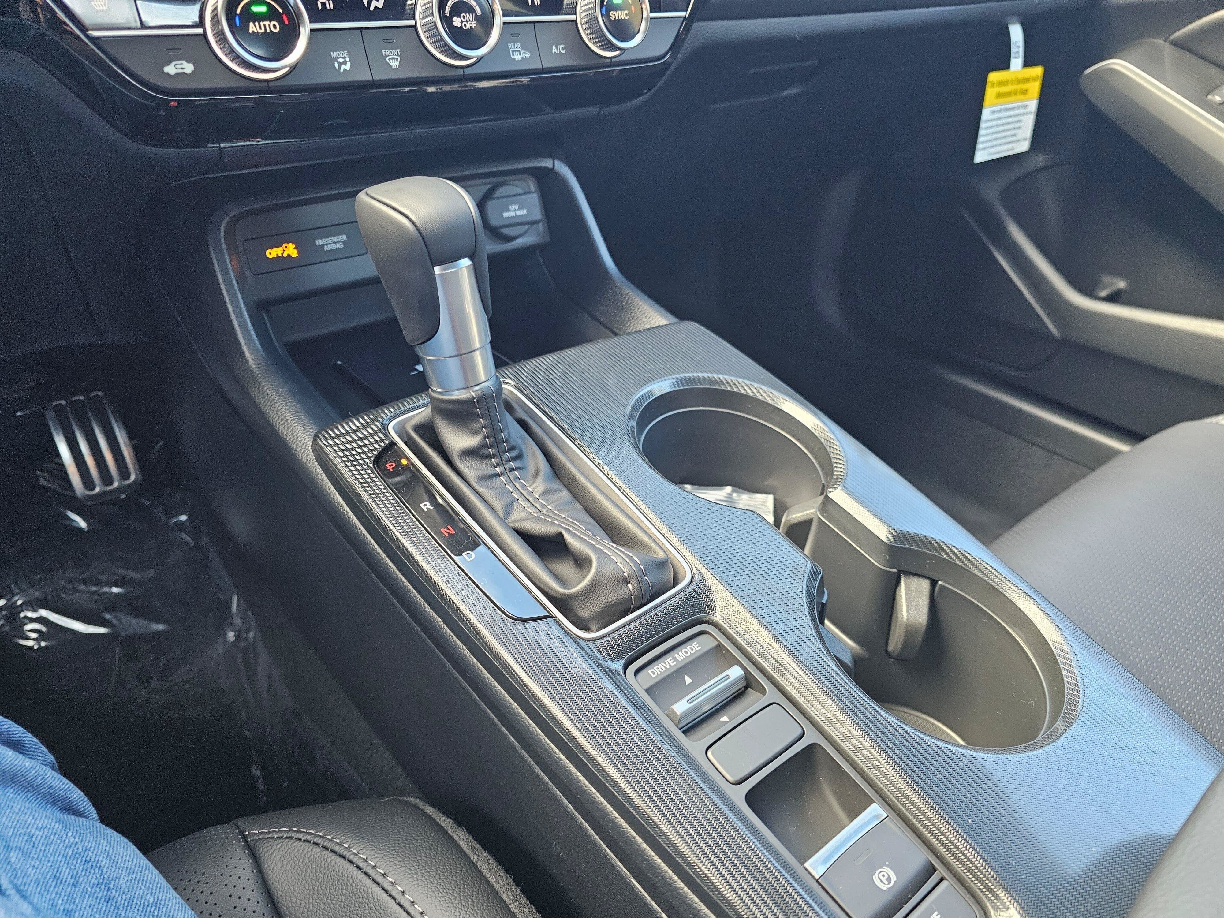 2026 Honda Civic Sedan Hybrid Sport Touring