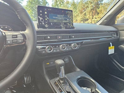 2026 Honda Civic Sedan Hybrid Sport Touring