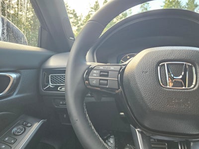 2026 Honda Civic Sedan Hybrid Sport Touring