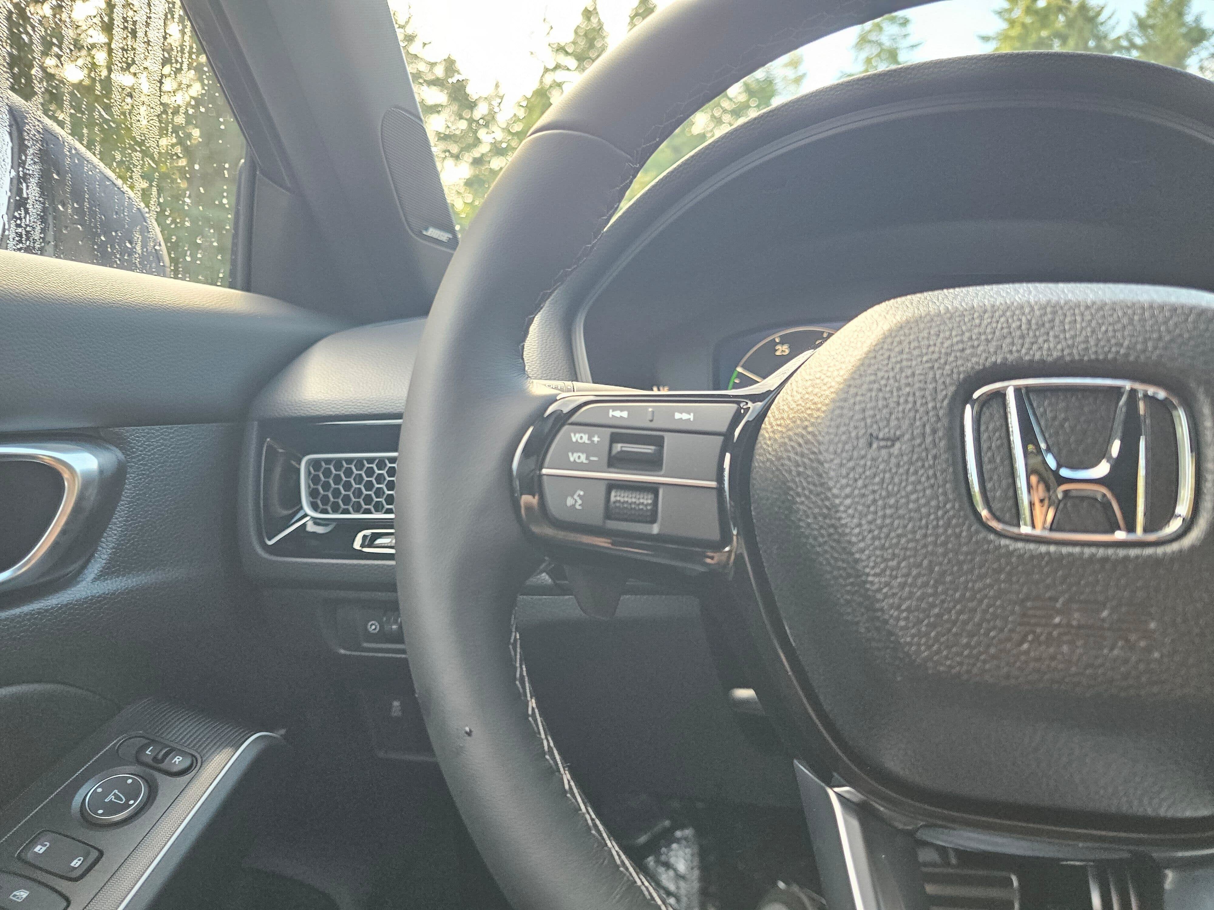 2026 Honda Civic Sedan Hybrid Sport Touring