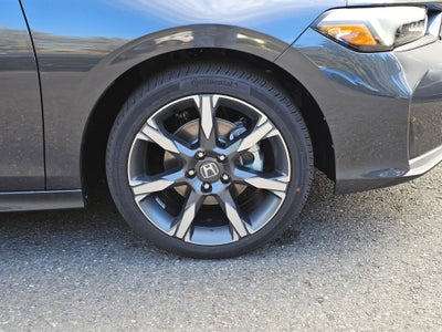 2026 Honda Civic Sedan Hybrid Sport Touring