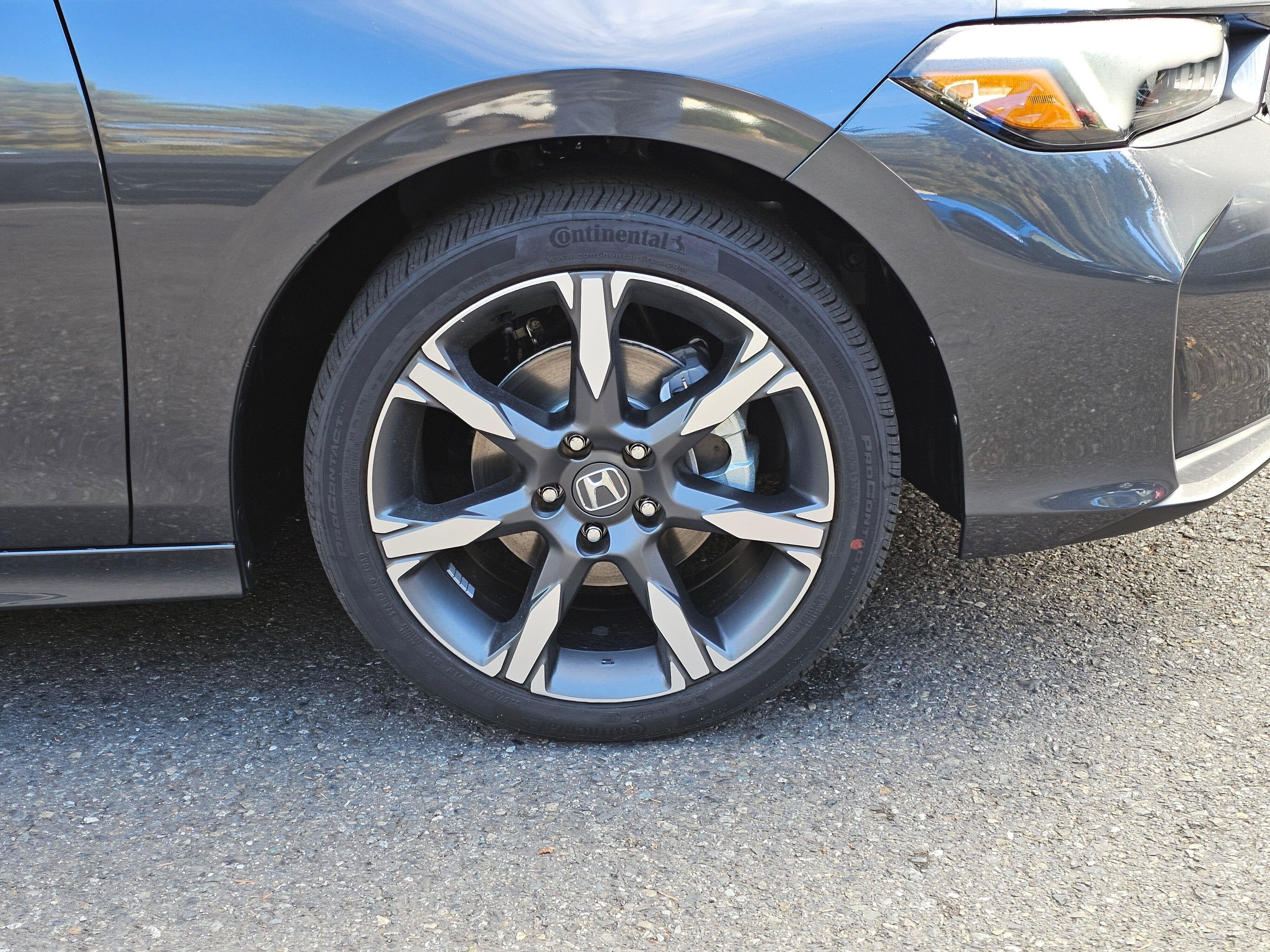 2026 Honda Civic Sedan Hybrid Sport Touring
