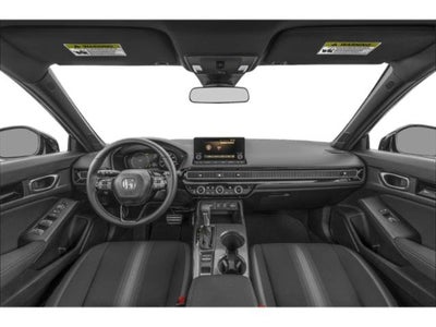 2026 Honda Civic Sedan Hybrid Sport