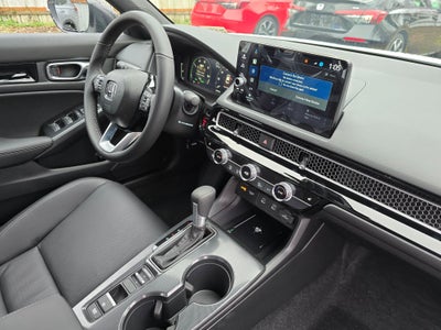 2026 Honda Civic Sedan Hybrid Sport Touring