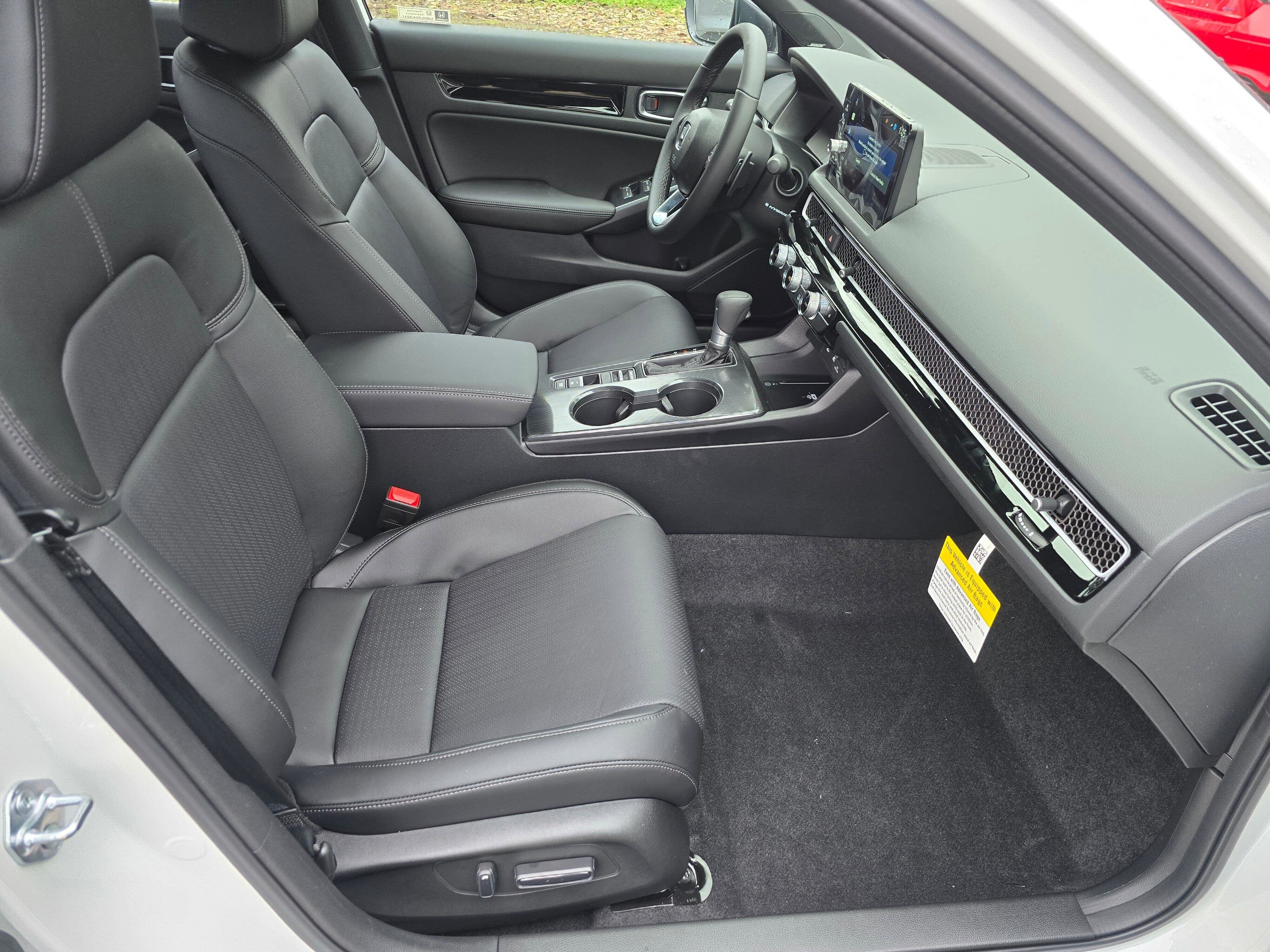 2026 Honda Civic Sedan Hybrid Sport Touring