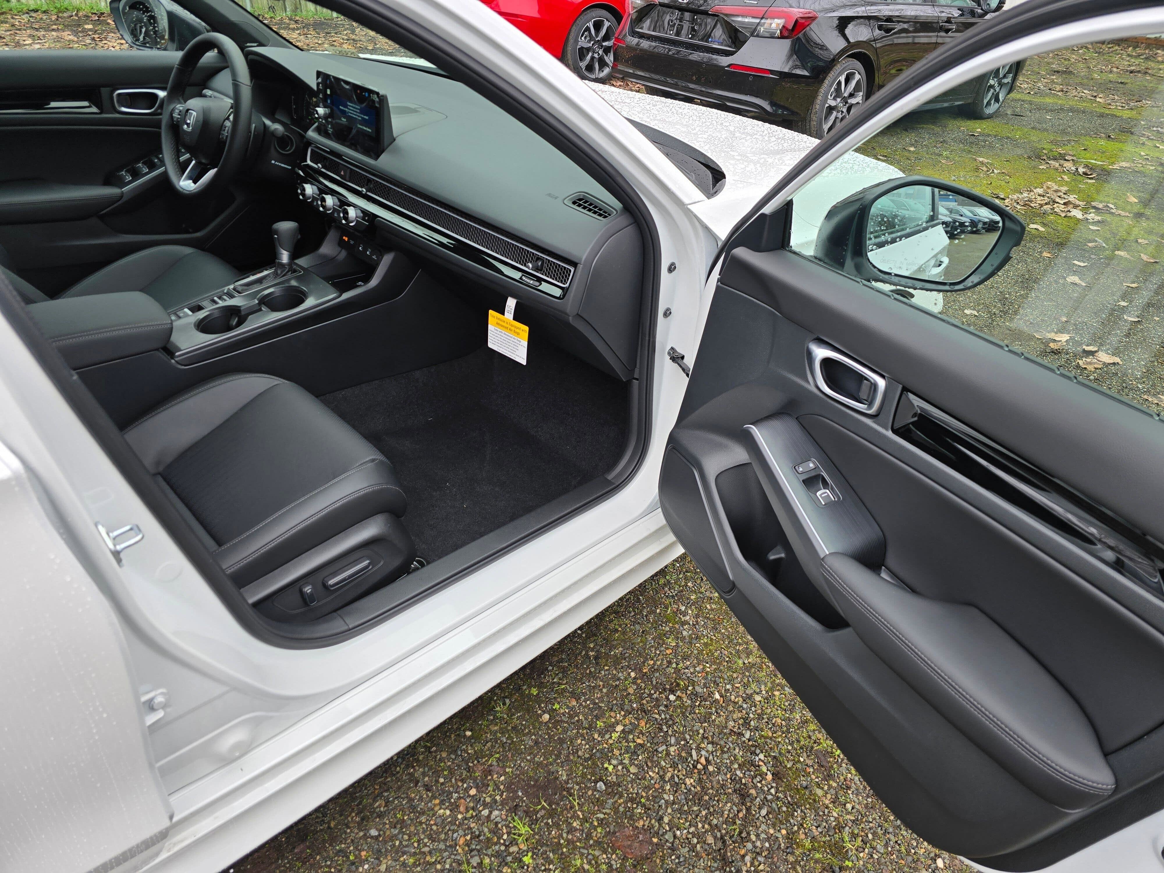 2026 Honda Civic Sedan Hybrid Sport Touring