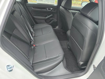 2026 Honda Civic Sedan Hybrid Sport Touring