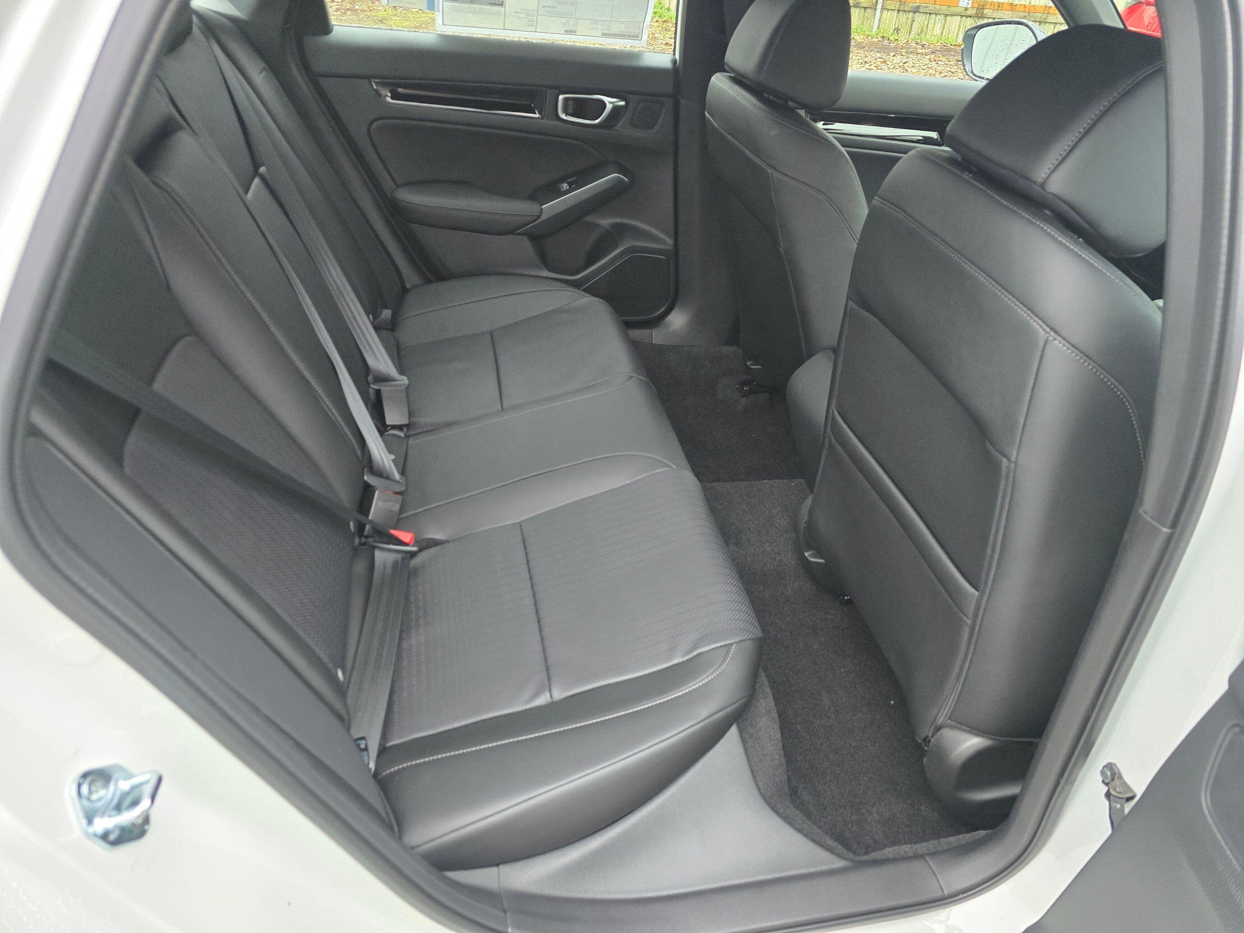 2026 Honda Civic Sedan Hybrid Sport Touring