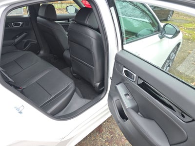 2026 Honda Civic Sedan Hybrid Sport Touring