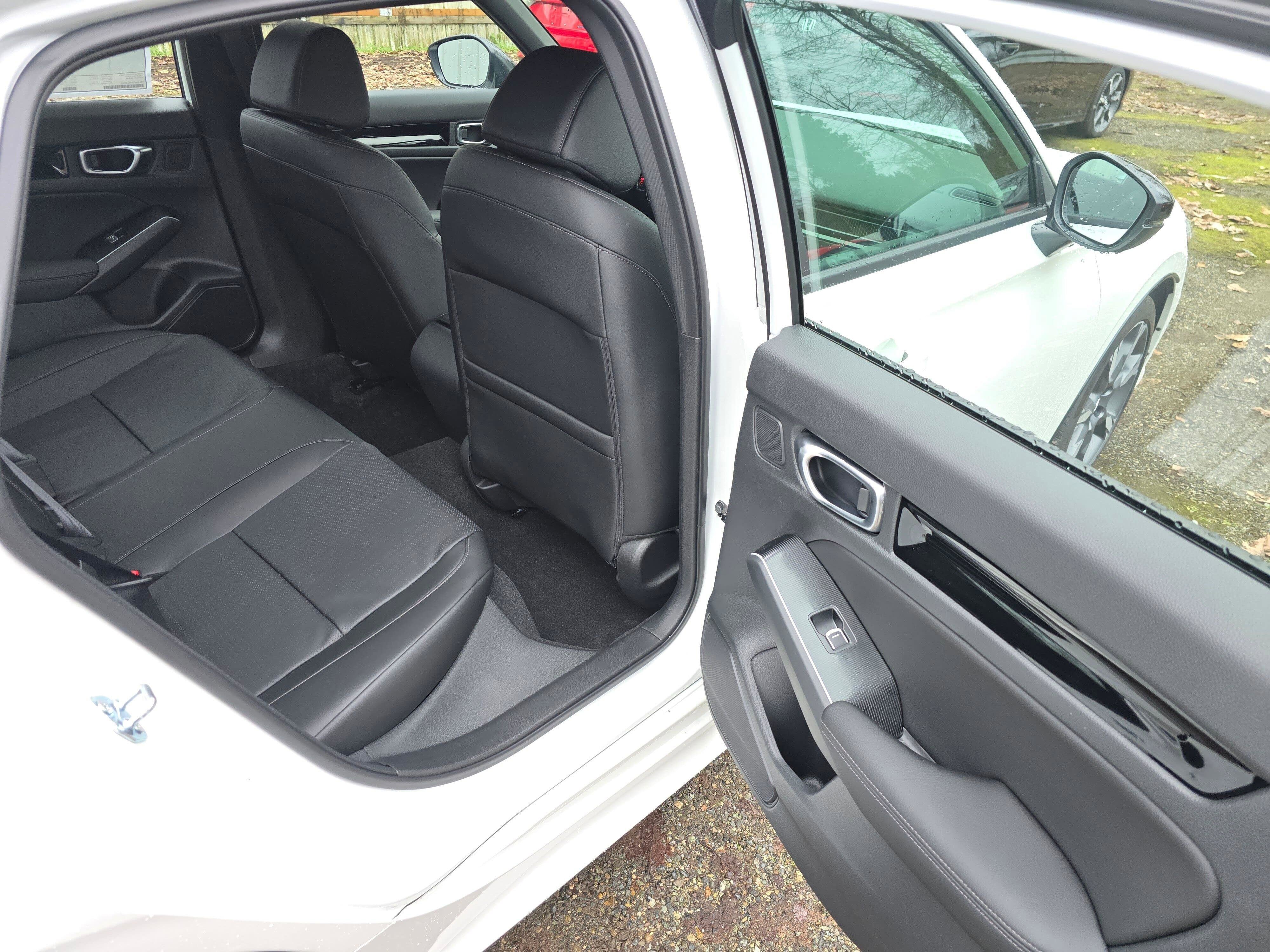 2026 Honda Civic Sedan Hybrid Sport Touring