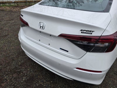 2026 Honda Civic Sedan Hybrid Sport Touring