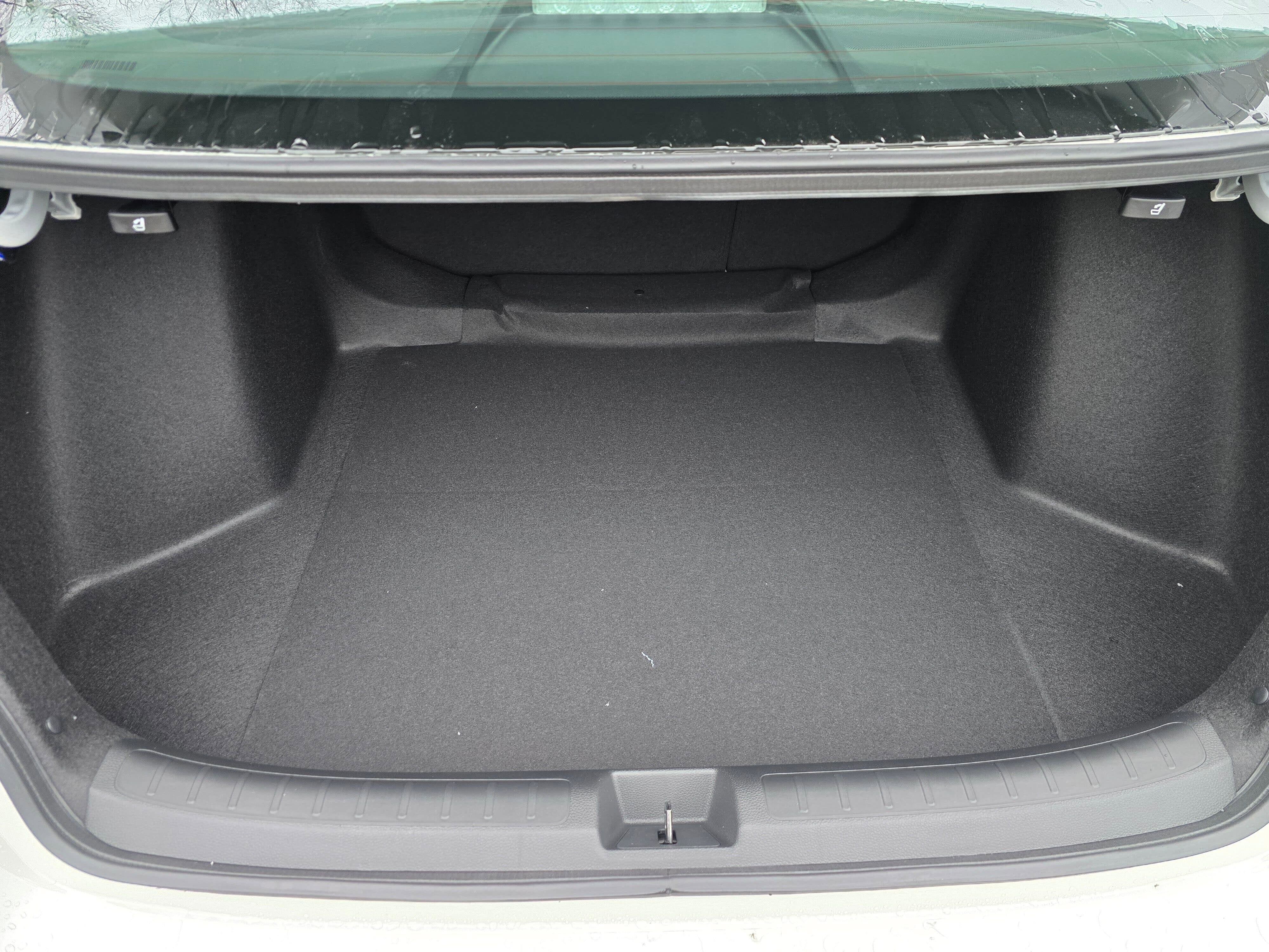 2026 Honda Civic Sedan Hybrid Sport Touring