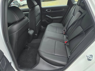 2026 Honda Civic Sedan Hybrid Sport Touring