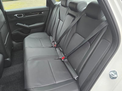 2026 Honda Civic Sedan Hybrid Sport Touring