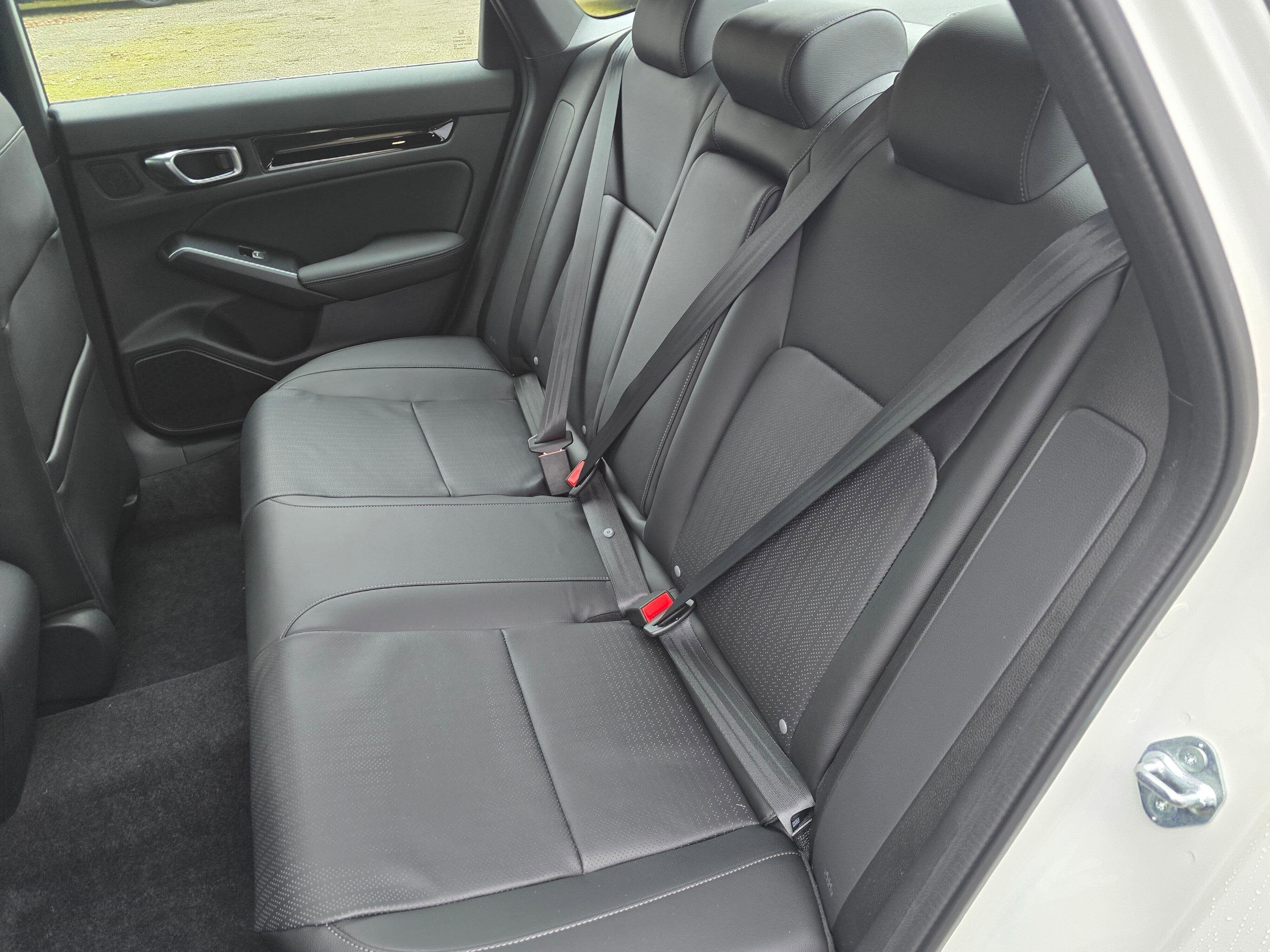 2026 Honda Civic Sedan Hybrid Sport Touring