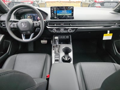 2026 Honda Civic Sedan Hybrid Sport Touring