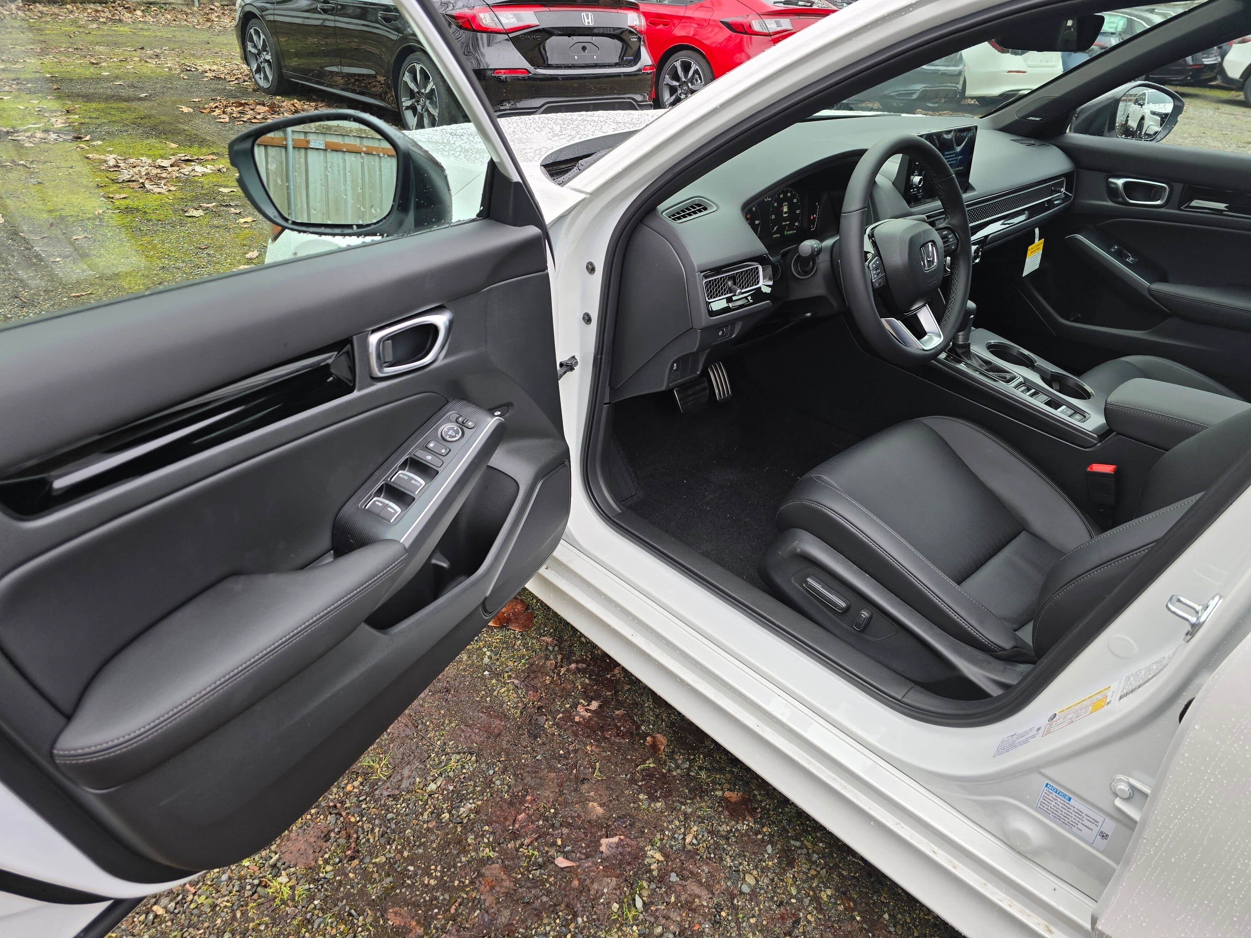 2026 Honda Civic Sedan Hybrid Sport Touring