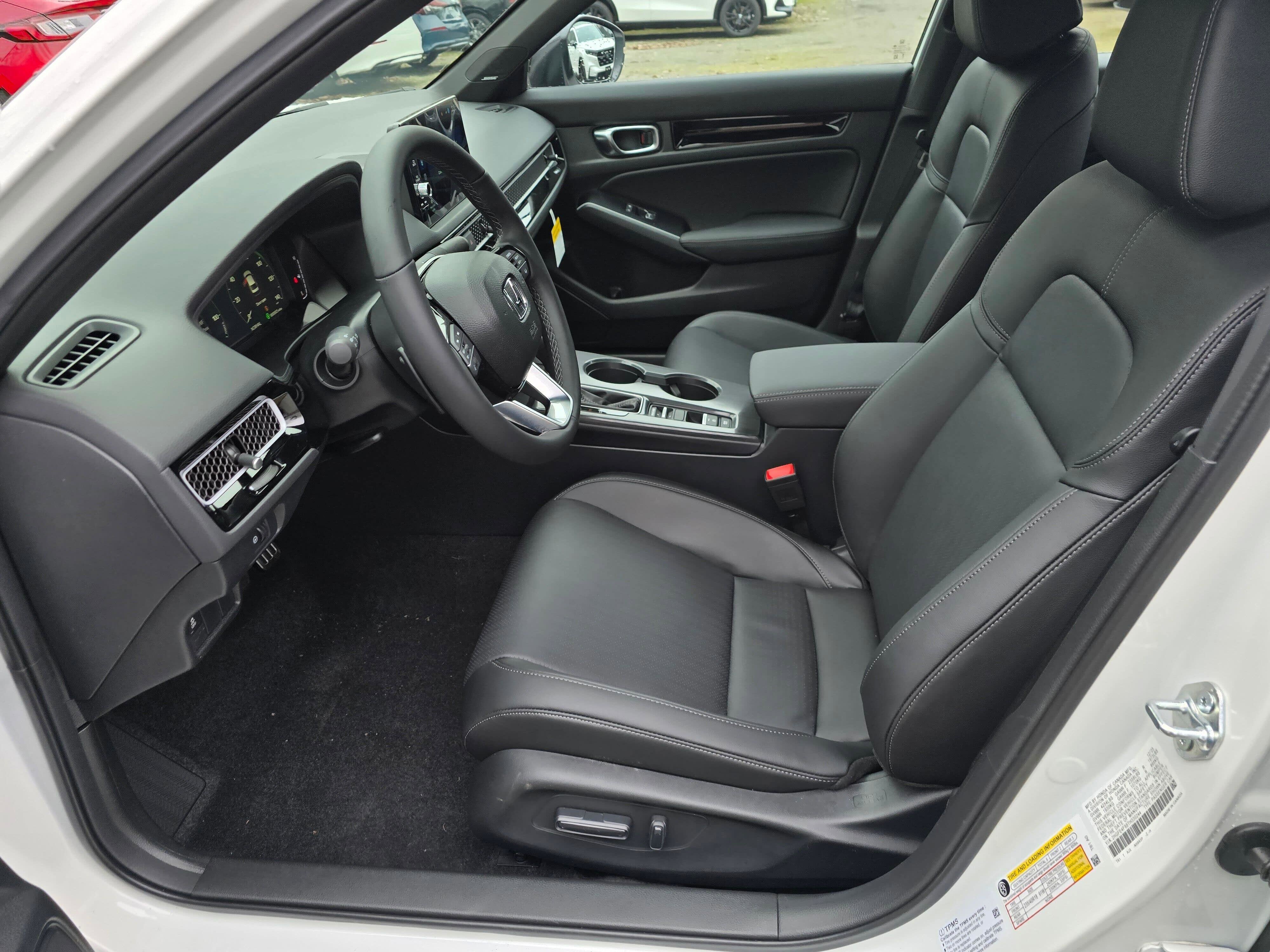 2026 Honda Civic Sedan Hybrid Sport Touring