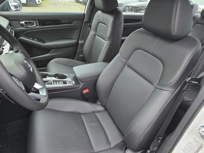 2026 Honda Civic Sedan Hybrid Sport Touring