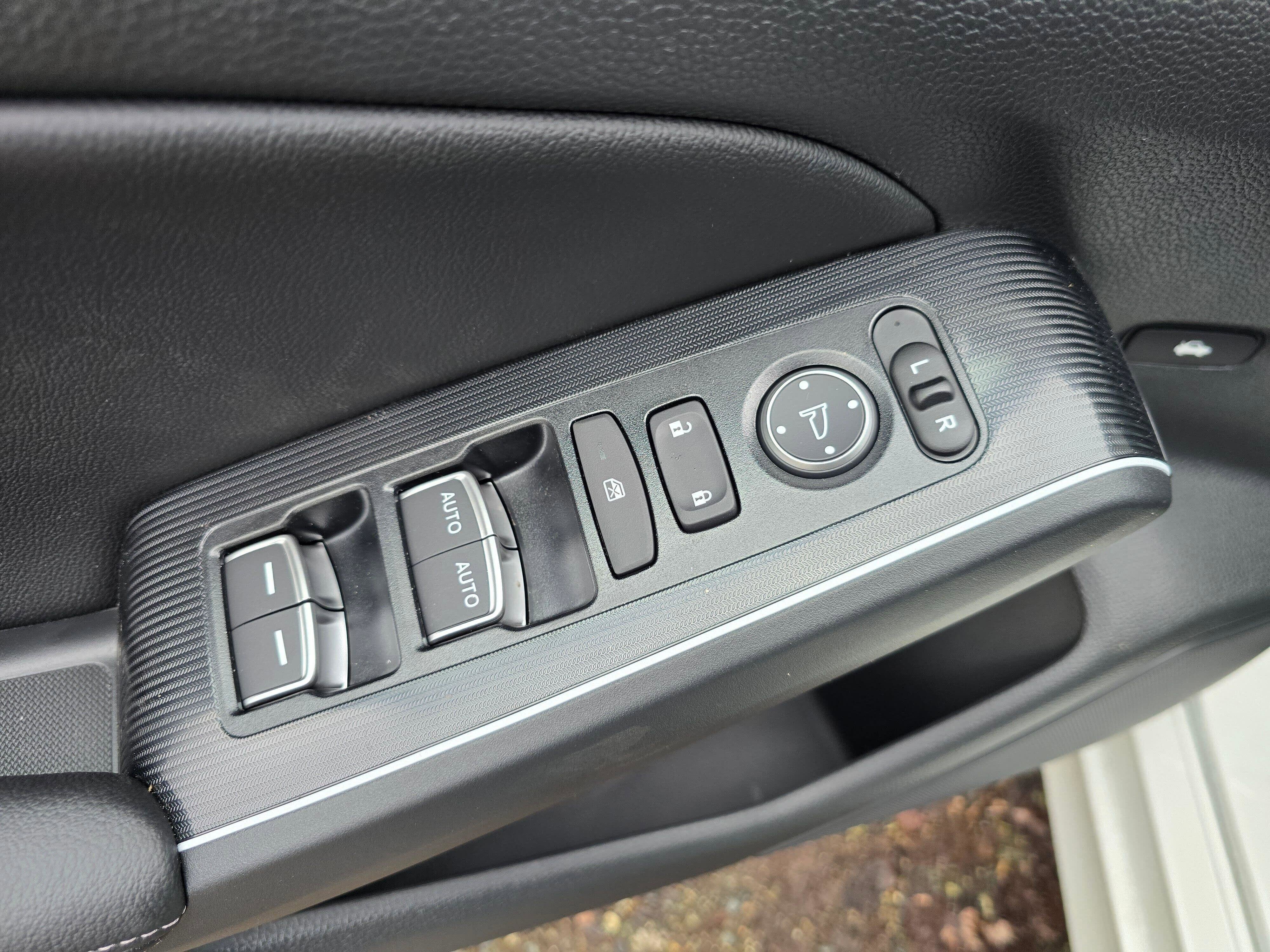 2026 Honda Civic Sedan Hybrid Sport Touring