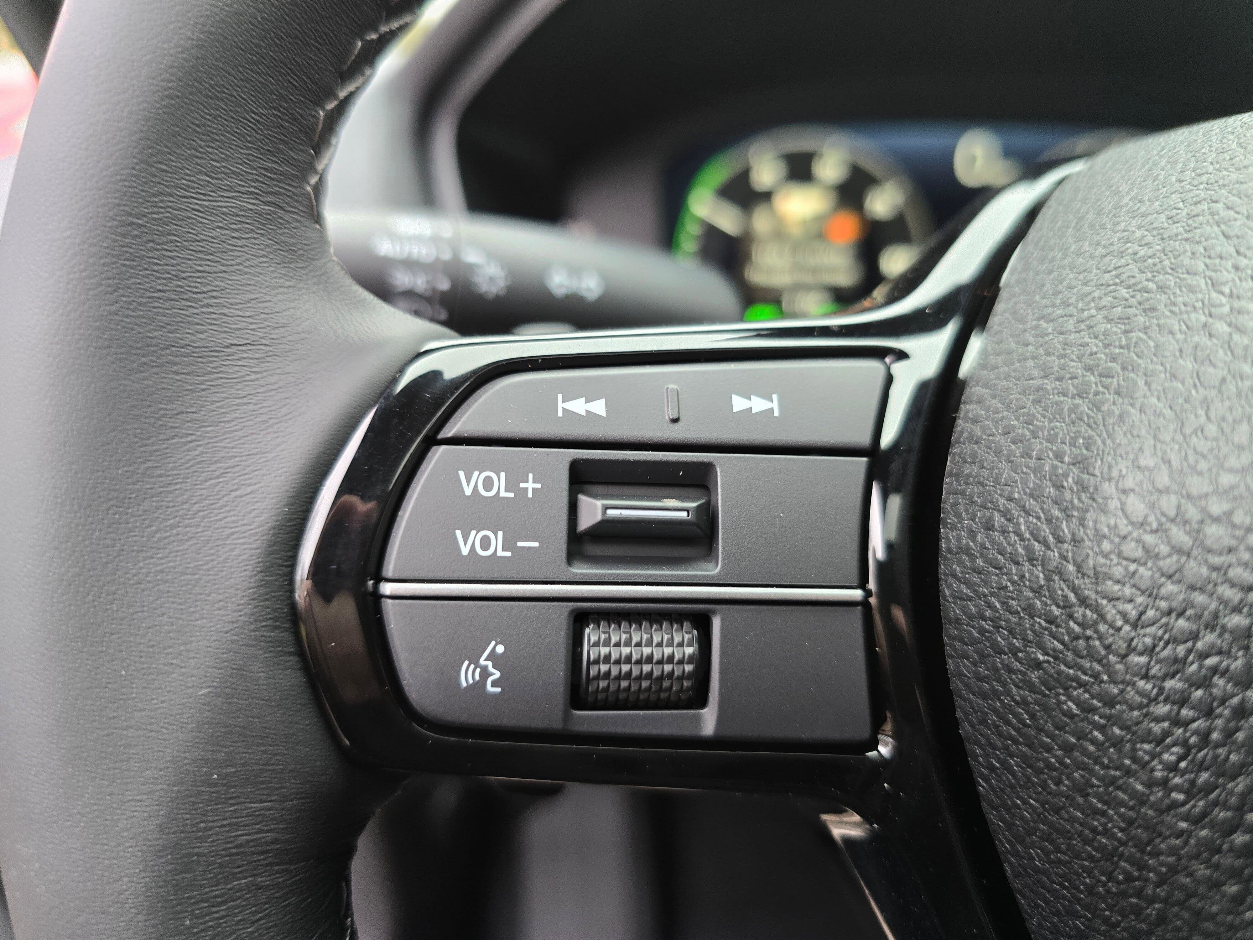 2026 Honda Civic Sedan Hybrid Sport Touring