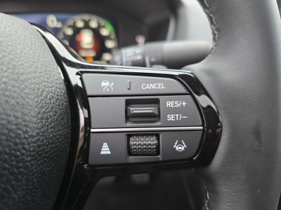 2026 Honda Civic Sedan Hybrid Sport Touring