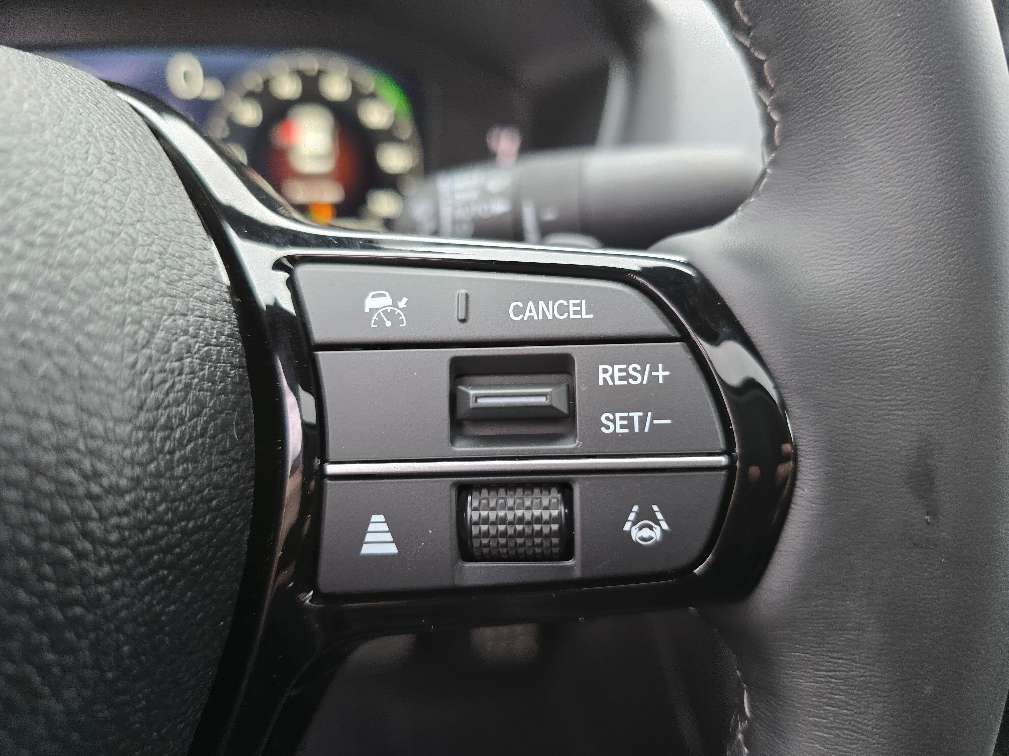 2026 Honda Civic Sedan Hybrid Sport Touring