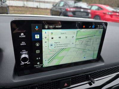 2026 Honda Civic Sedan Hybrid Sport Touring