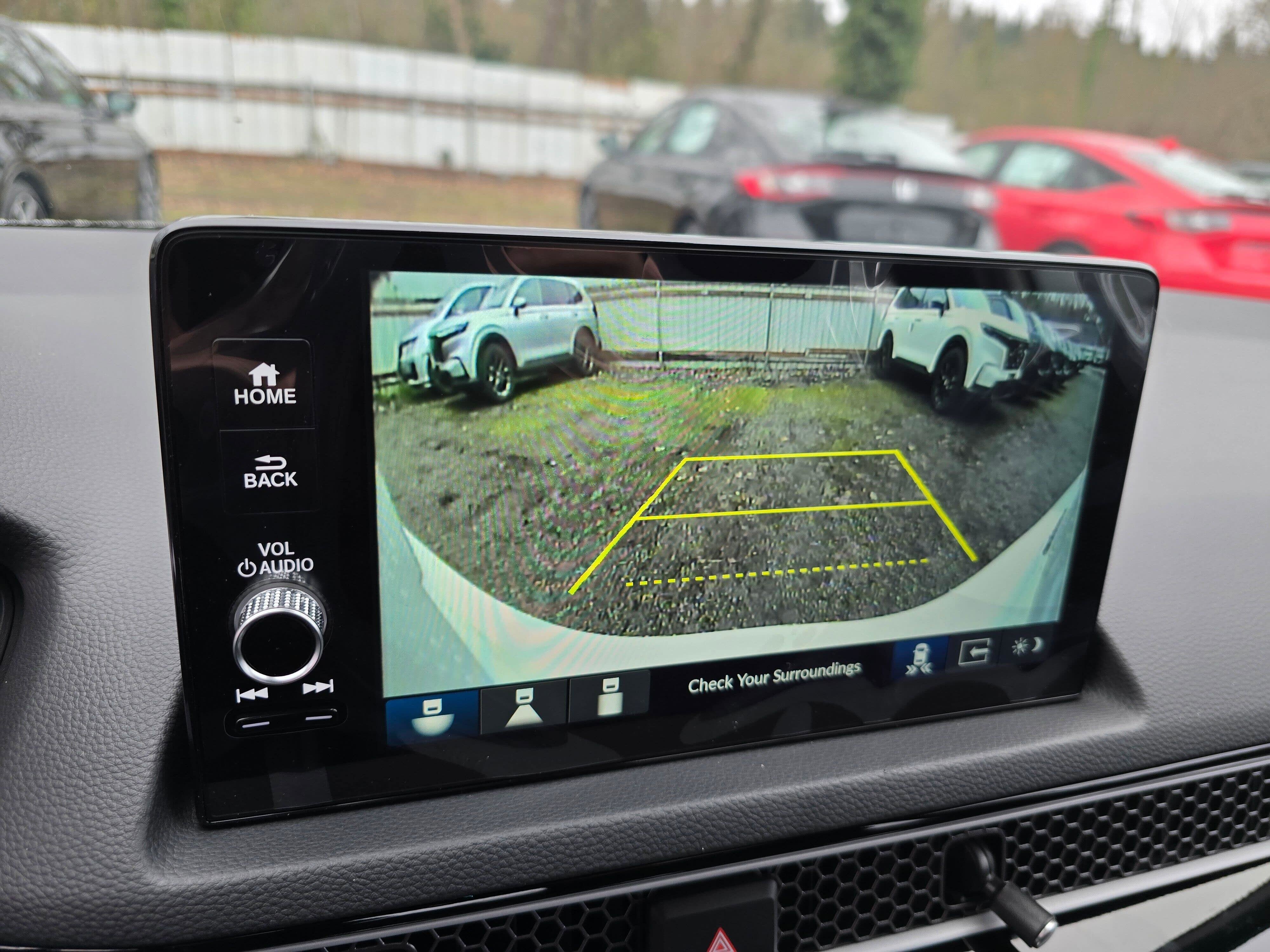 2026 Honda Civic Sedan Hybrid Sport Touring