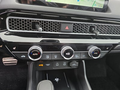 2026 Honda Civic Sedan Hybrid Sport Touring