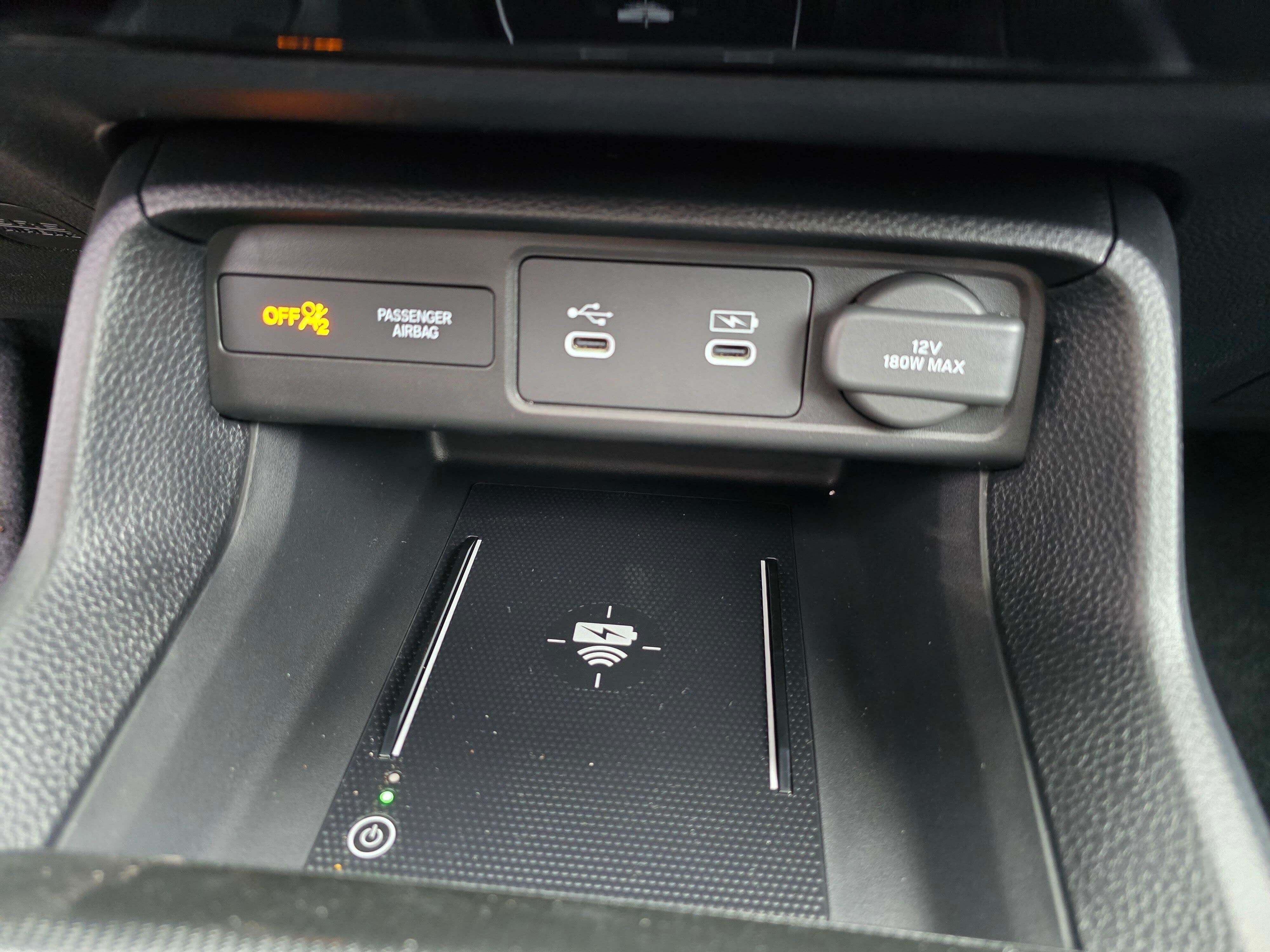 2026 Honda Civic Sedan Hybrid Sport Touring