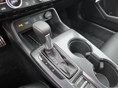 2026 Honda Civic Sedan Hybrid Sport Touring