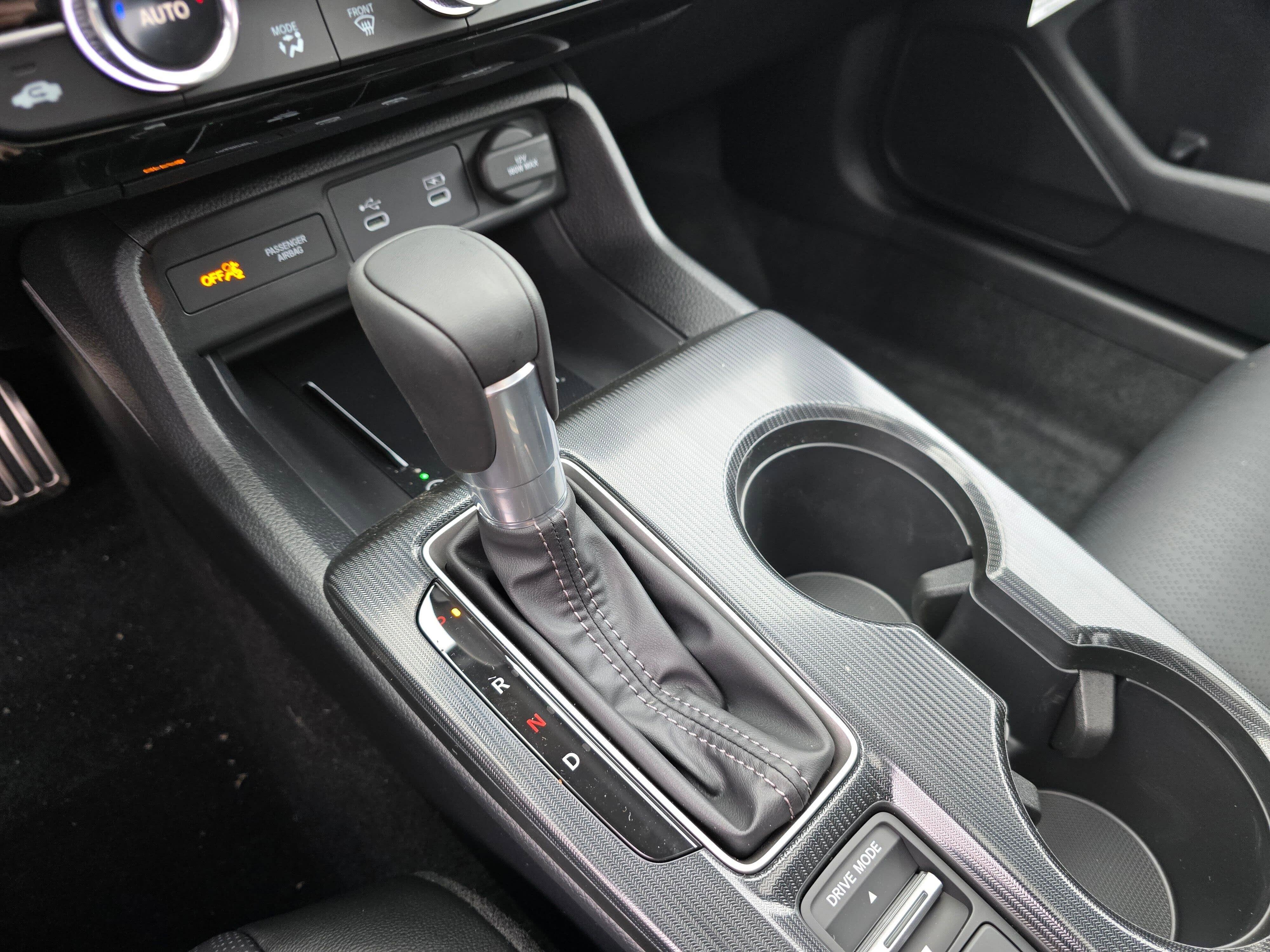 2026 Honda Civic Sedan Hybrid Sport Touring