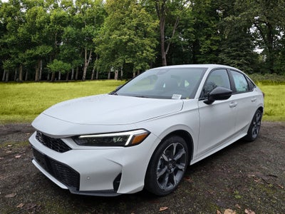 2026 Honda Civic Sedan Hybrid Sport Touring