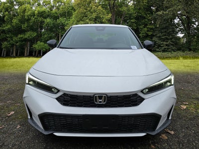 2026 Honda Civic Sedan Hybrid Sport Touring