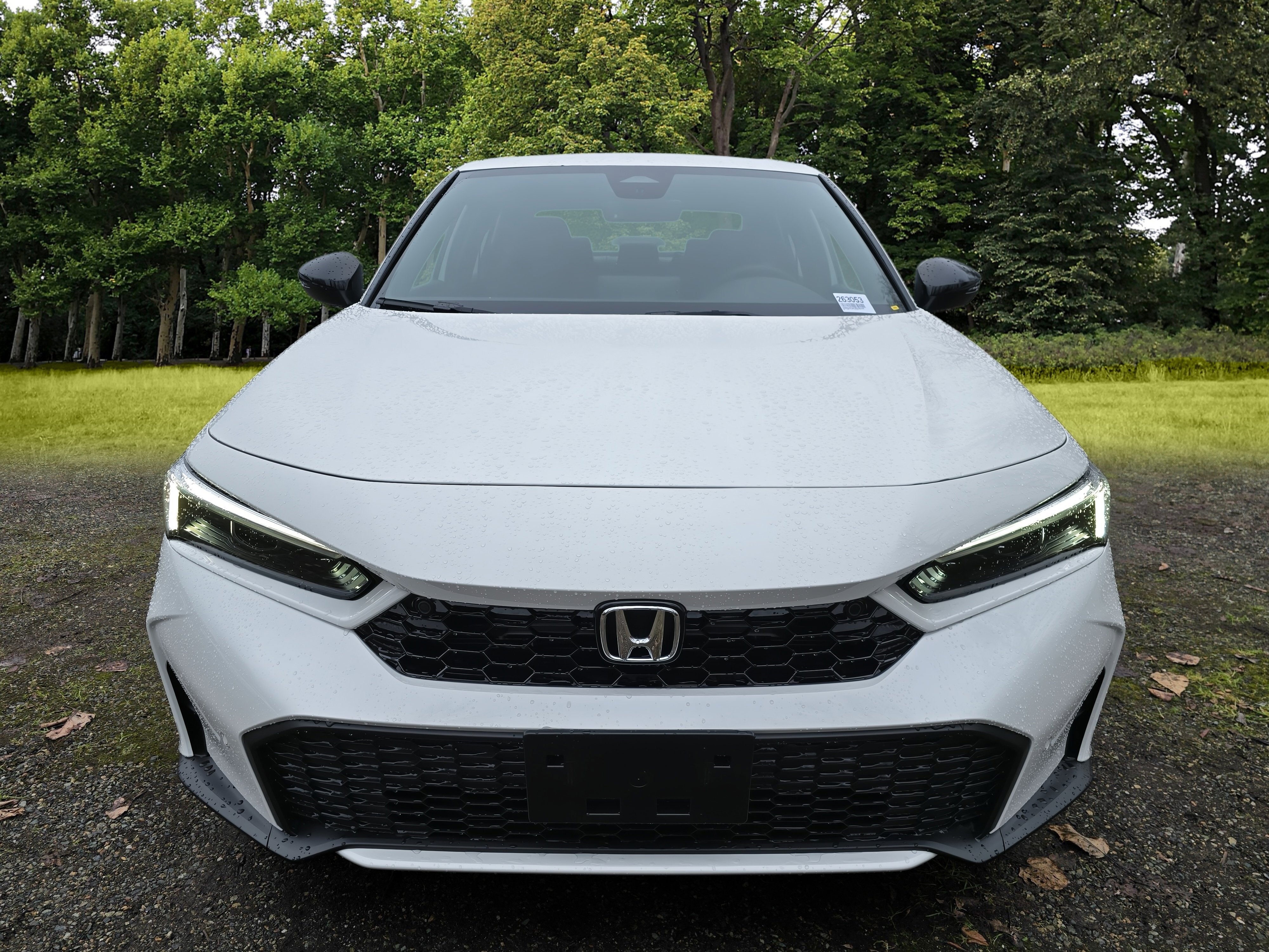 2026 Honda Civic Sedan Hybrid Sport Touring